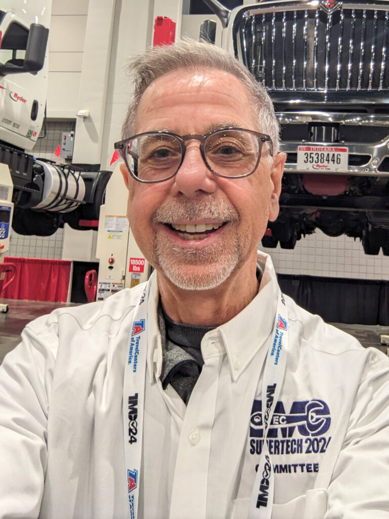 Mark Zachos vehicle cybersecurity blog