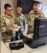 Military Diagnostic Inspection of Cybersecurity Standards by Mark Zachos